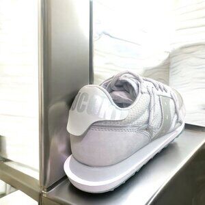 Size Mens 11.5 / Women 13 Saucony Jazz DST Abstract Collection - Grey Reflective